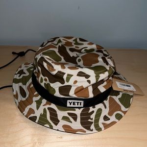 YETI Boonie Hat Camo